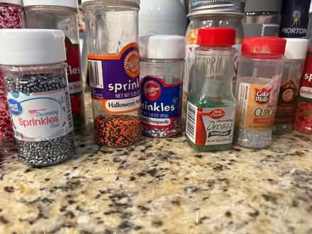 Photo of free Expired Sprinkles for crafts (Palm Harbor) #3