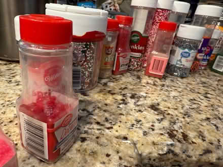 Photo of free Expired Sprinkles for crafts (Palm Harbor) #1