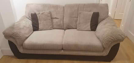 Photo of free Two sofas (Sandyford, Dublin) #2