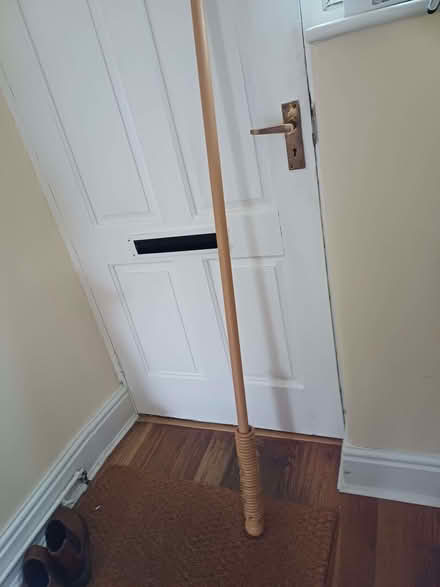 Photo of free Curtain pole (Horfield BS7) #2