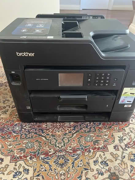 Photo of free Brother A3/A4 printer (Ascot) #1