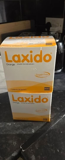 Photo of free 2 boxes of laxido (Arnold NG5) #1