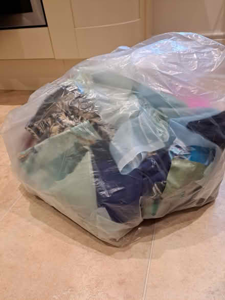 Photo of free Bag of fabric offcuts (Coulsdon CR5) #2