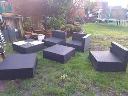 Photo of free Garden furniture set (Stroud GL10) #2