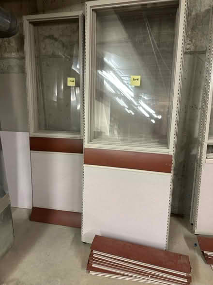 Photo of free Modular office system pieces (Route 146 Clifton Park) #2