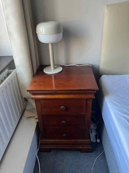 Photo of free Bedside (16 appian way) #1