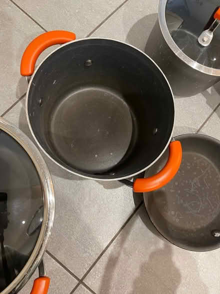 Photo of free Nonstick cooking pots & pan (Colchester CO4) #4