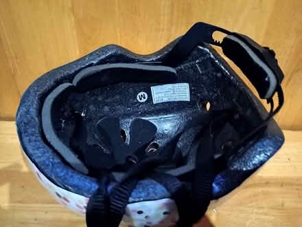 Photo of free Cycle helmet (Larkfield ME20) #4