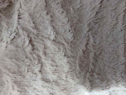 Photo of free 3 Flux fur throw overs used (Malvern Link WR14) #3