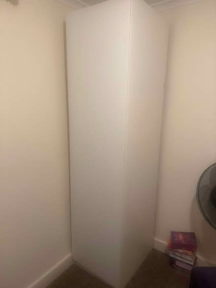 Photo of free One door wardrobe (Tamworth) #1