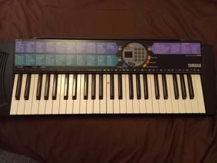 Photo of free Yamaha PSR- 73 (Staincliffe WF13) #1