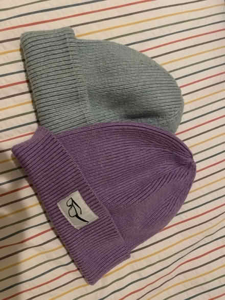 Photo of free Two beanies (Dublin) #1