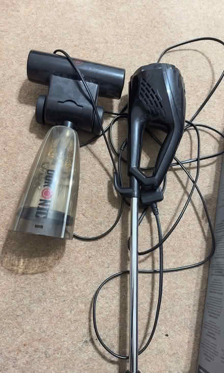 Photo of free Vacuum cleaner (BD4) #1