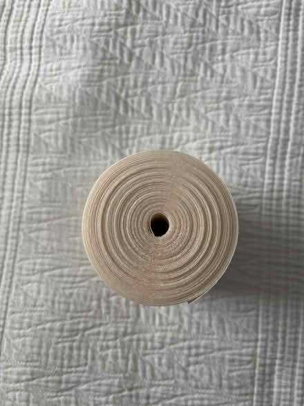 Photo of free 4” wide Buckram Stiffener (Chapel Row RG7) #1