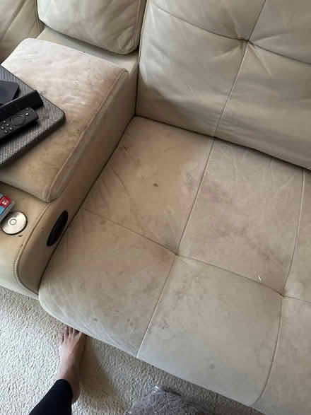 Photo of free Sofa sectional free giveaway (Suwanee, GA) #3