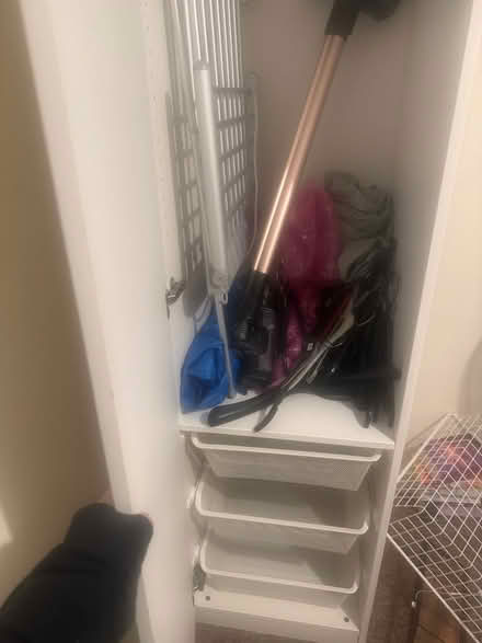 Photo of free One door wardrobe (Tamworth) #4