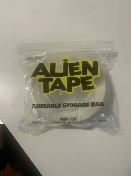 Photo of free Alien Tape (East New York) #1