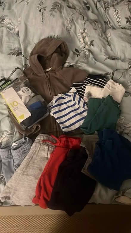 Photo of free Boys Clothes 2-3yrs (Ongar, Dublin 15) #1