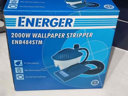 Photo of free Wallpaper Stripper (Warrington) #1