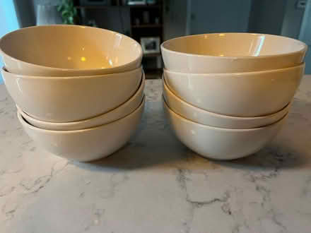 Photo of free Set of bowls (Melrose MA) #1