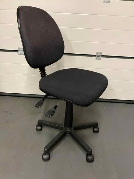 Photo of free Office Chair (East Bergholt, CO7) #1