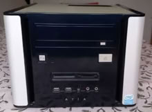 Photo of free Aria PC base unit (Brownsover CV21) #1