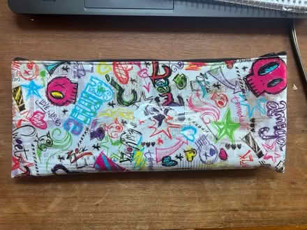 Photo of free makeup/pencil bag (Spring Hill) #1