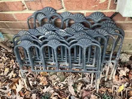 Photo of free Garden fencing (Cary) #1