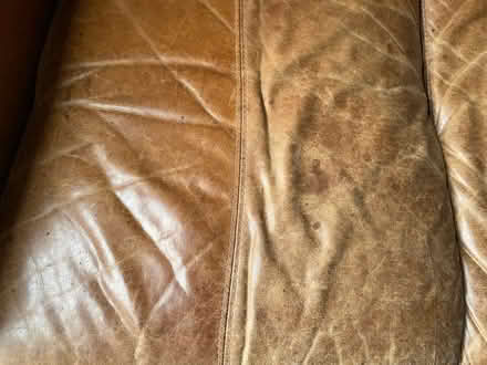 Photo of free Leather Sofa (TR15) #3