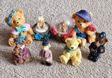 Photo of free Teddy ornaments (Heybridge CM9) #1