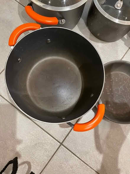 Photo of free Nonstick cooking pots & pan (Colchester CO4) #3