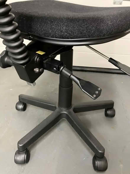 Photo of free Office Chair (East Bergholt, CO7) #4