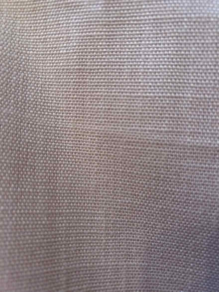 Photo of free Laura Ashley pink linen fabric 135 x280 (Toppesfield CO9) #1