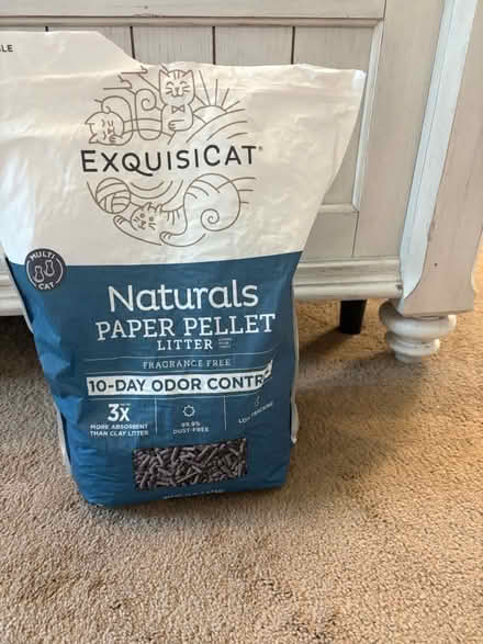 Photo of free Cat Litter (Thornton) #1