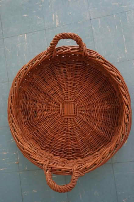 Photo of free Wicker basket (Bowbridge GL5) #2