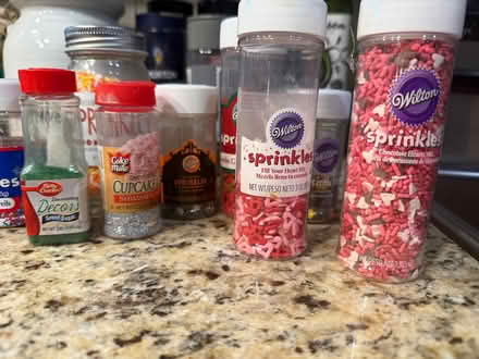 Photo of free Expired Sprinkles for crafts (Palm Harbor) #4