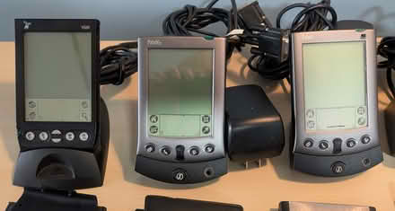 Photo of free 3 Palm devices and Accessories (13 Mile and Southfield) #2