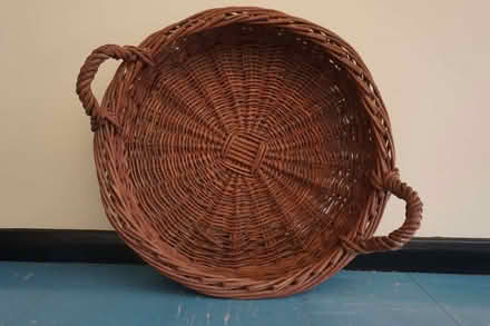 Photo of free Wicker basket (Bowbridge GL5) #1