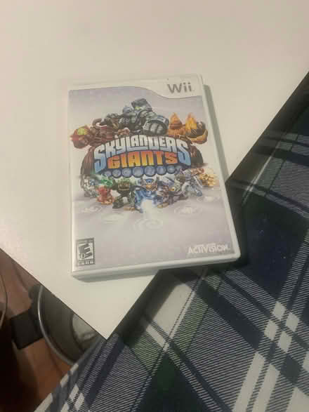 Photo of free Skylanders: giants Wii game (East New York) #1