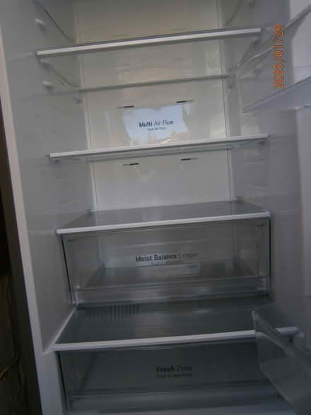 Photo of free LG Fridge Freezer (West Bridgford NG2) #3