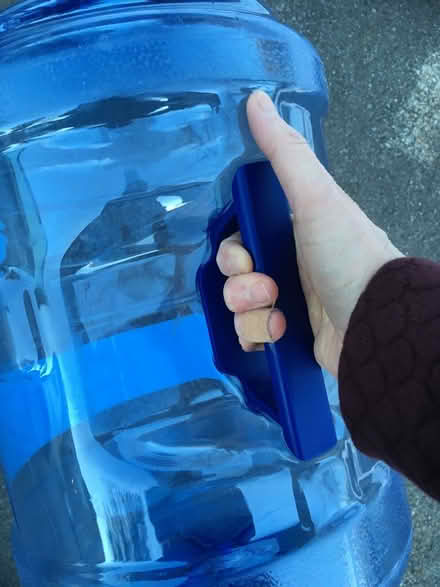 Photo of free 2 five-gallon water bottles, Primo (NE Ithaca) #1