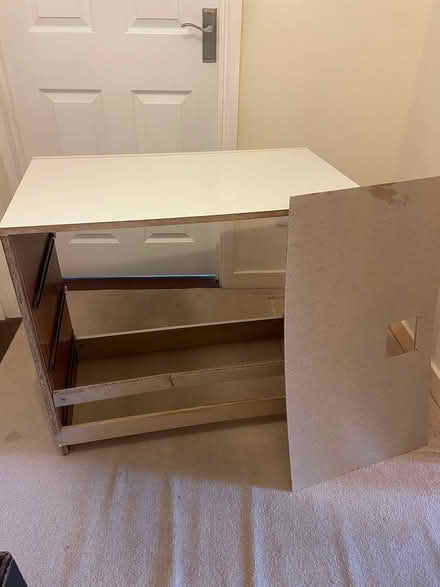 Photo of free Chest of drawers (Colchester CO3) #2