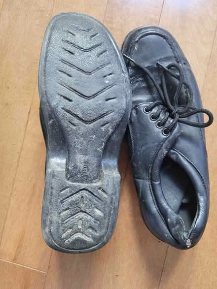 Photo of free black shoes (kiz 7p3) #1