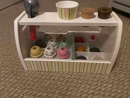 Photo of free Toy ice cream counter (Pelham Parkway) #3