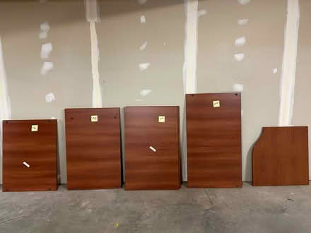 Photo of free Modular office system pieces (Route 146 Clifton Park) #1