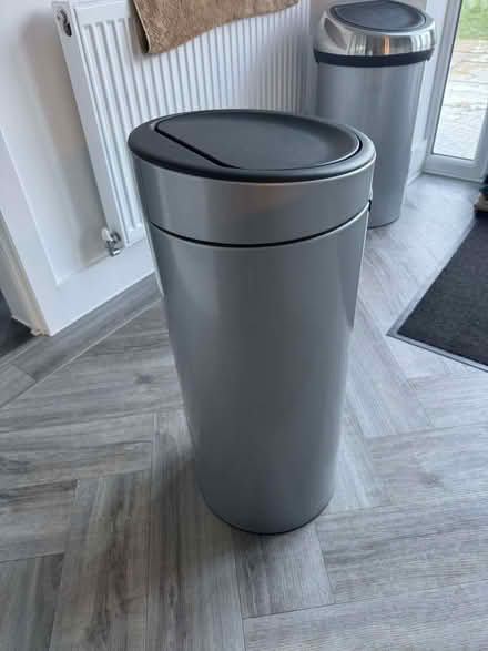 Photo of free Brabantia 30L Kitchen Touch Bin (ME9) #3