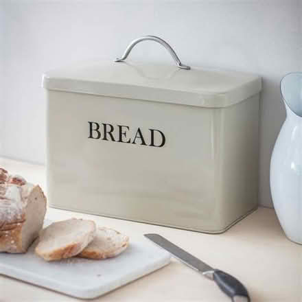 Photo of Bread bin (west side of Horsham) #1