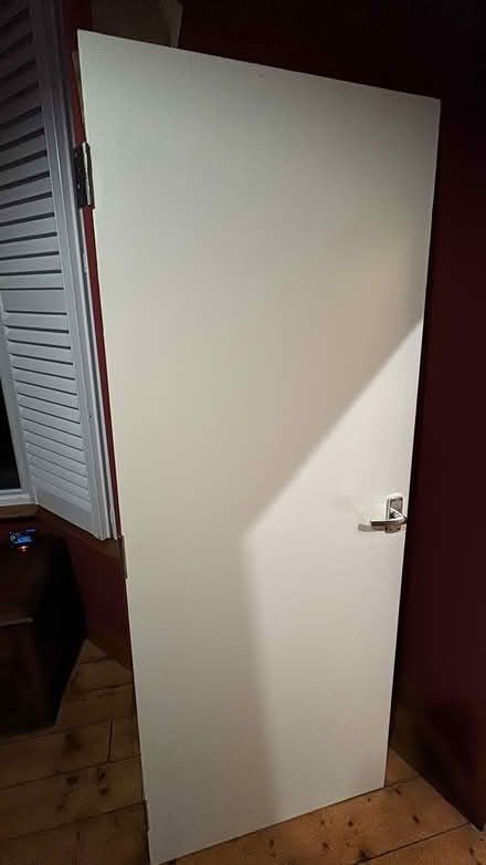 Photo of free 2 x internal doors (Chirk, LL14) #1