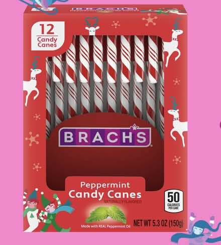 Photo of free 36+ candy canes (Los Altos) #1