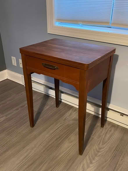 Photo of free Sewing table (Wilmington) #1